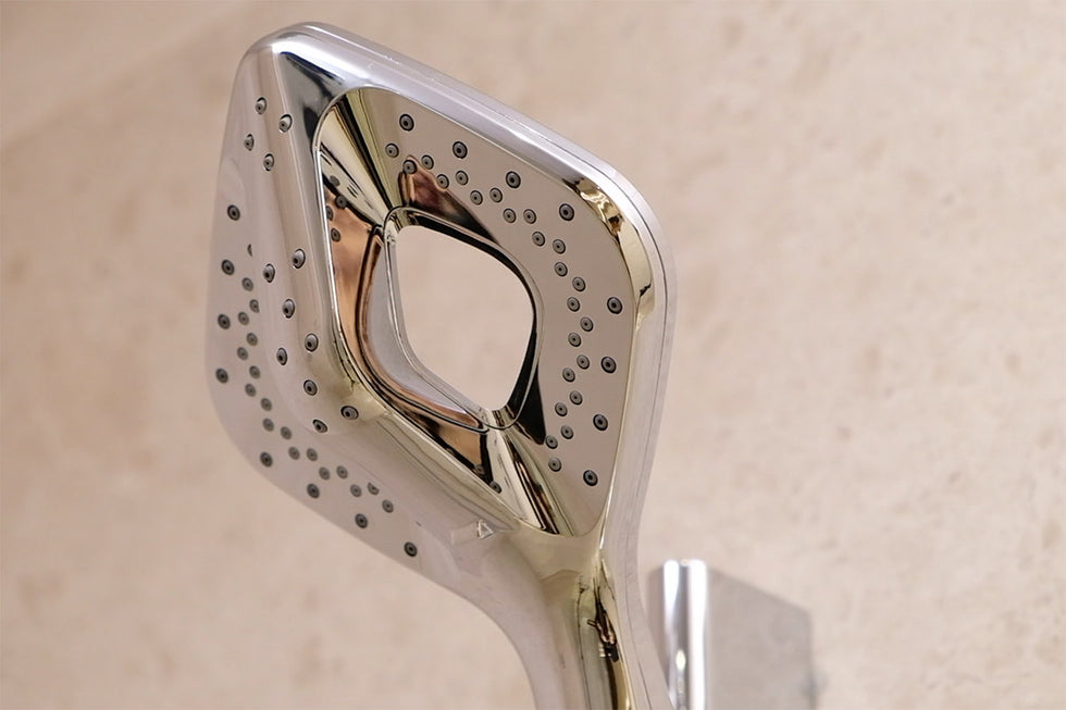 The Shower Head